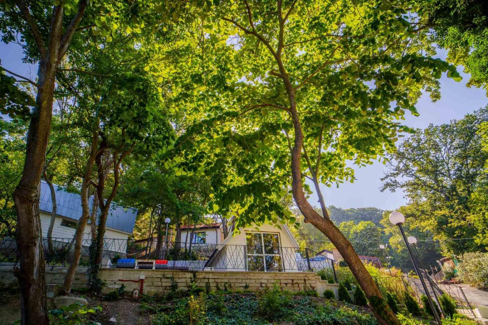 Къщички Синьо Лято, Черноморец - Варна - Blue Summer Houses Varna Eksteriør billede